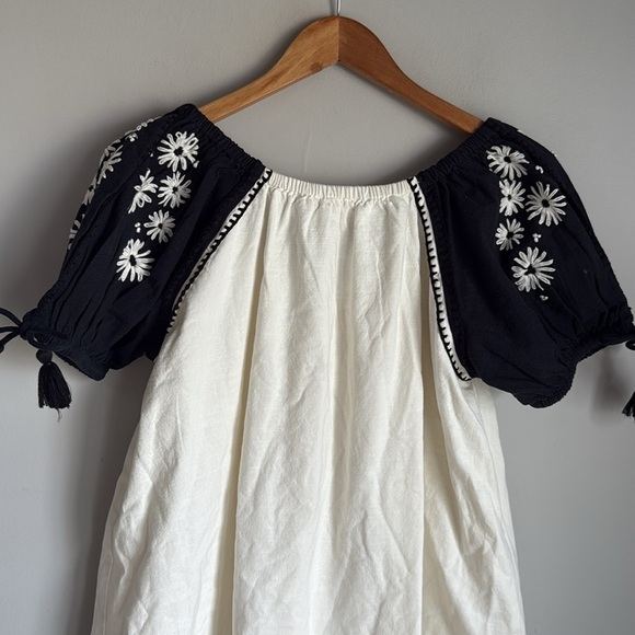 Cleobella Kimaya Mini Dress Small - Picture 9 of 13